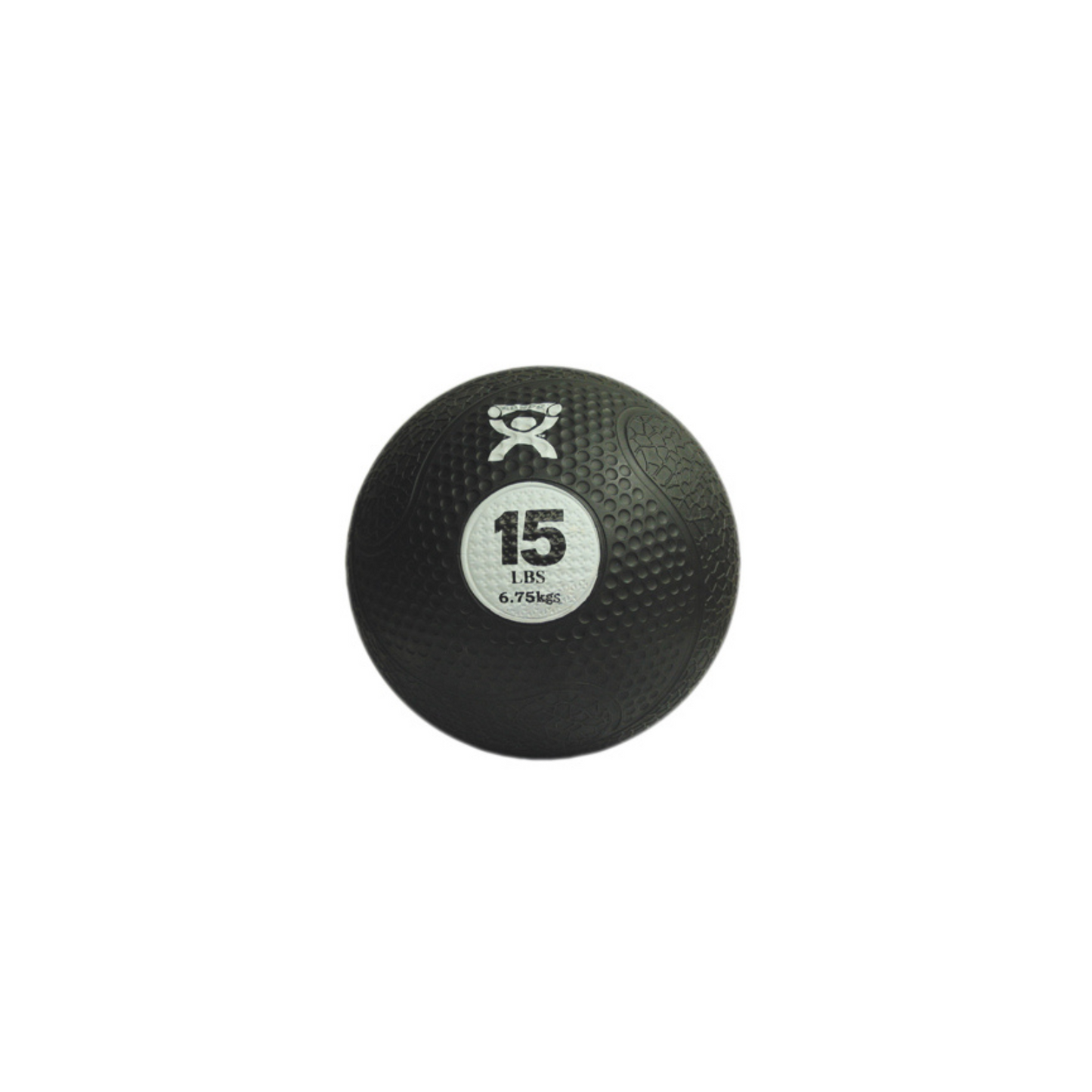 CanDo Firm Medicine Ball
