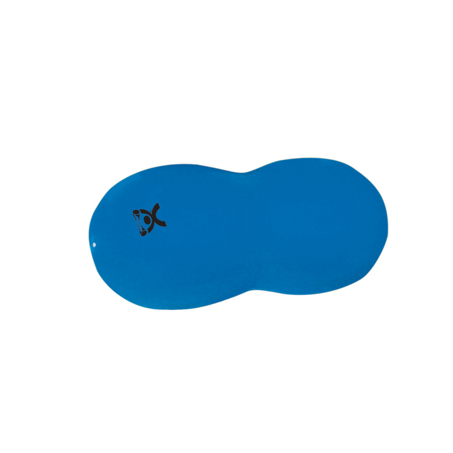 CanDo Inflatable Exercise Saddle Rolls