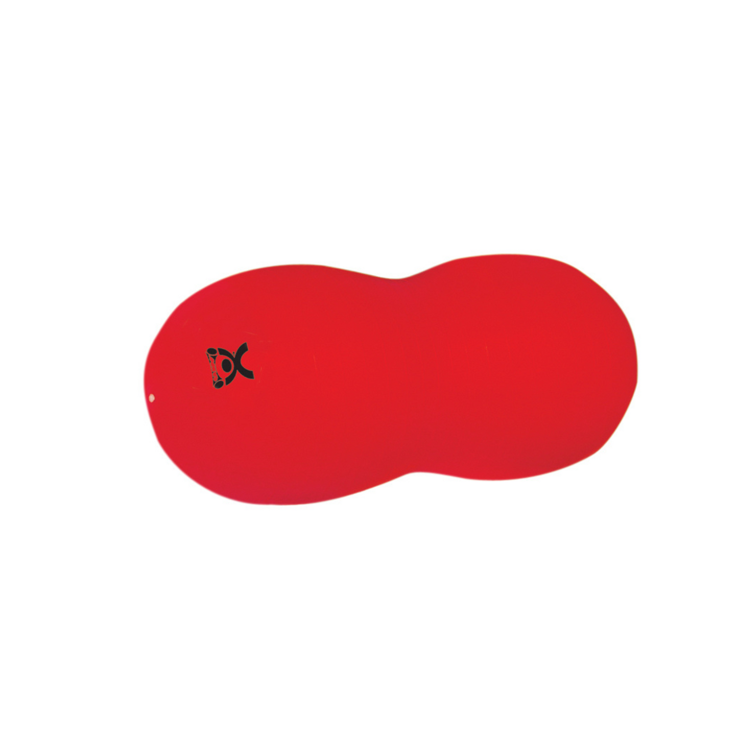 CanDo Inflatable Exercise Saddle Rolls