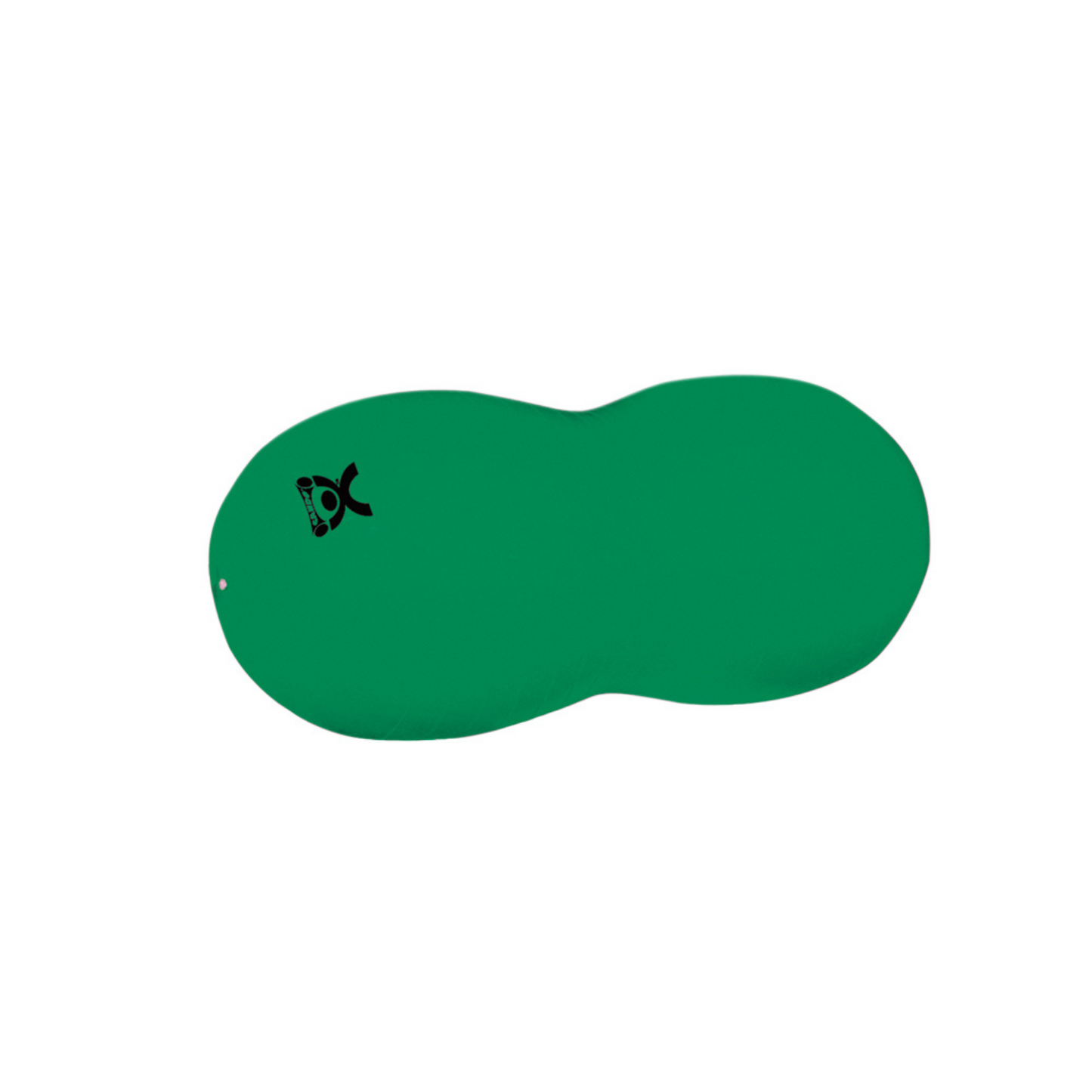 CanDo Inflatable Exercise Saddle Rolls