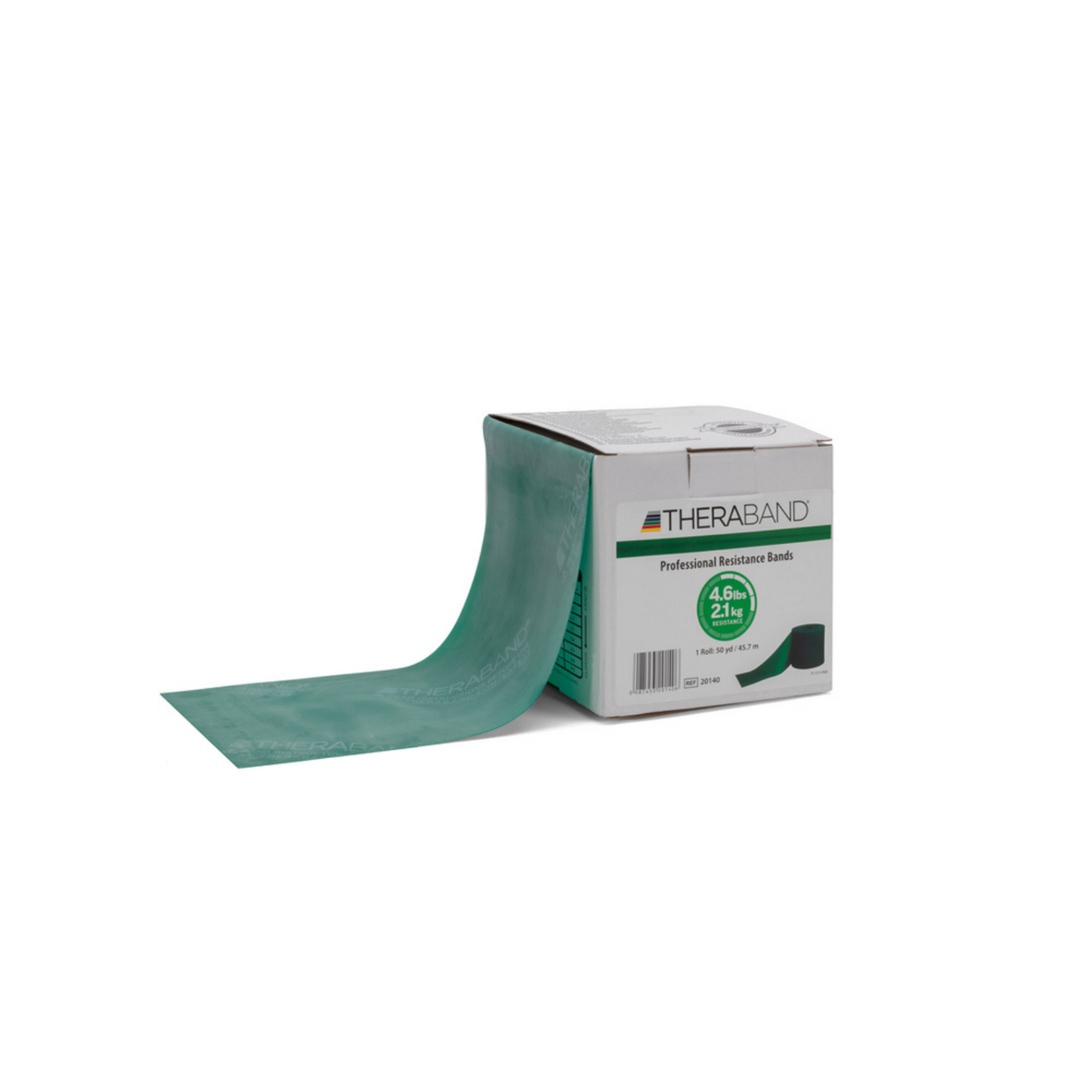 Theraband Latex Resistance Band | 50 yds (45.5m)