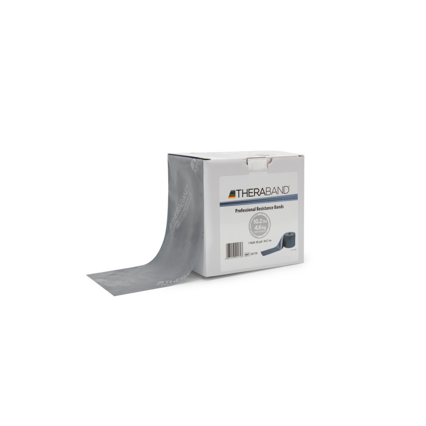 Theraband Latex Resistance Band | 50 yds (45.5m)