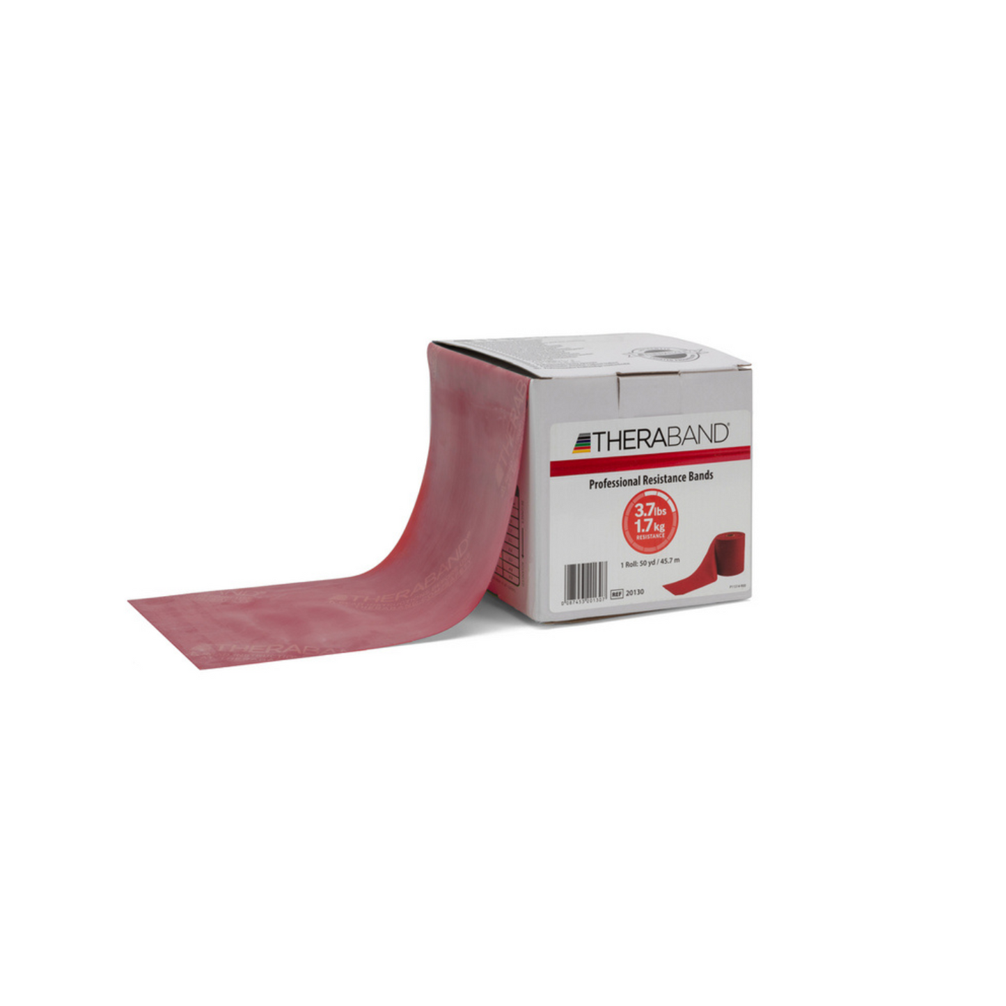 Theraband Latex Resistance Band | 50 yds (45.5m)