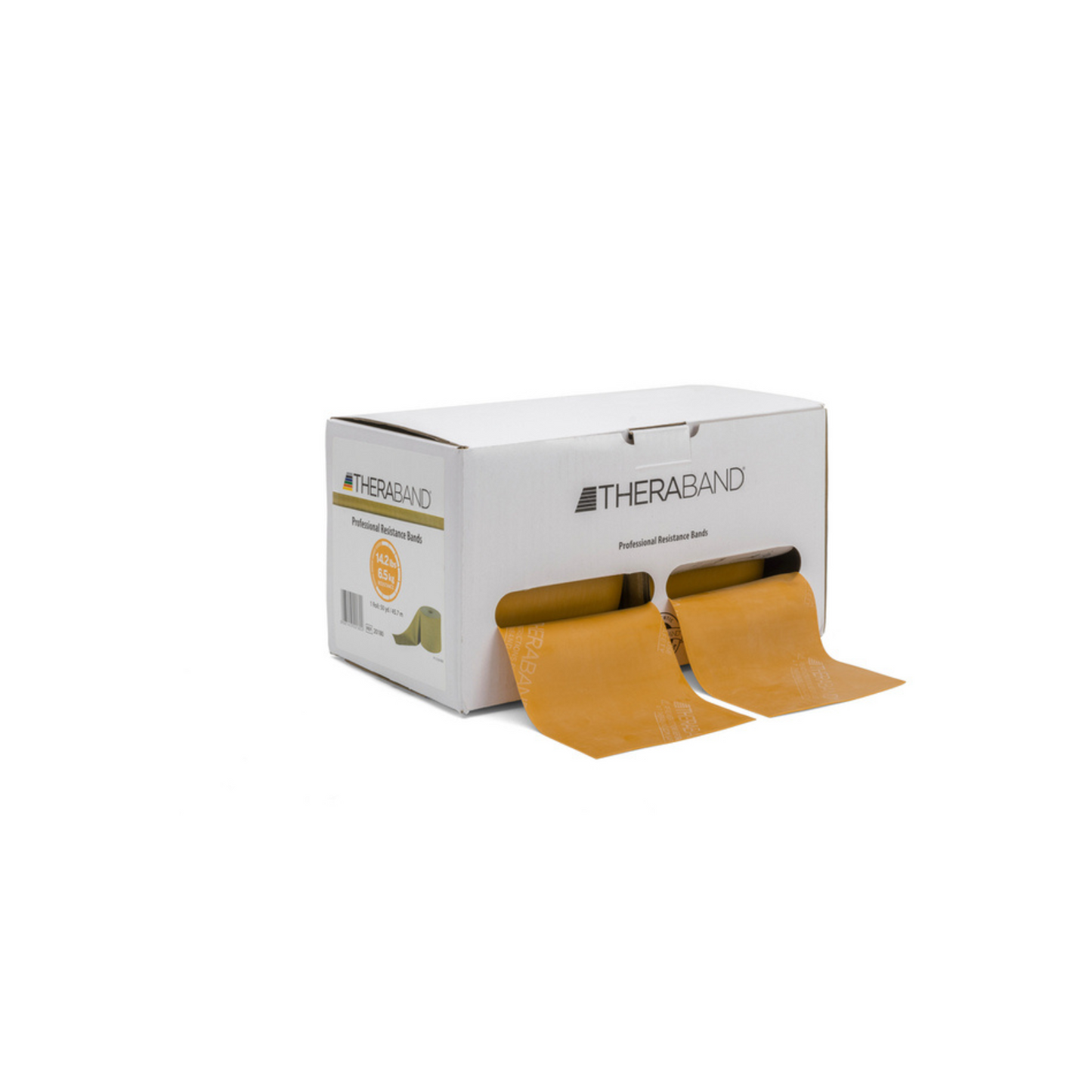Theraband Latex Resistance Band | 50 yds (45.5m)