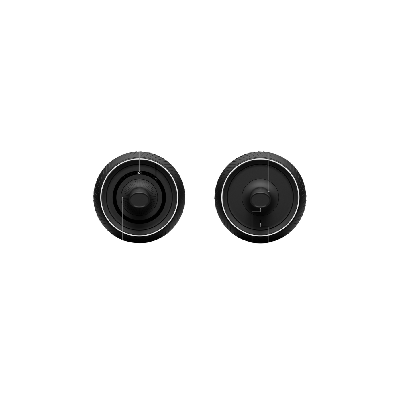 ZeroWheel