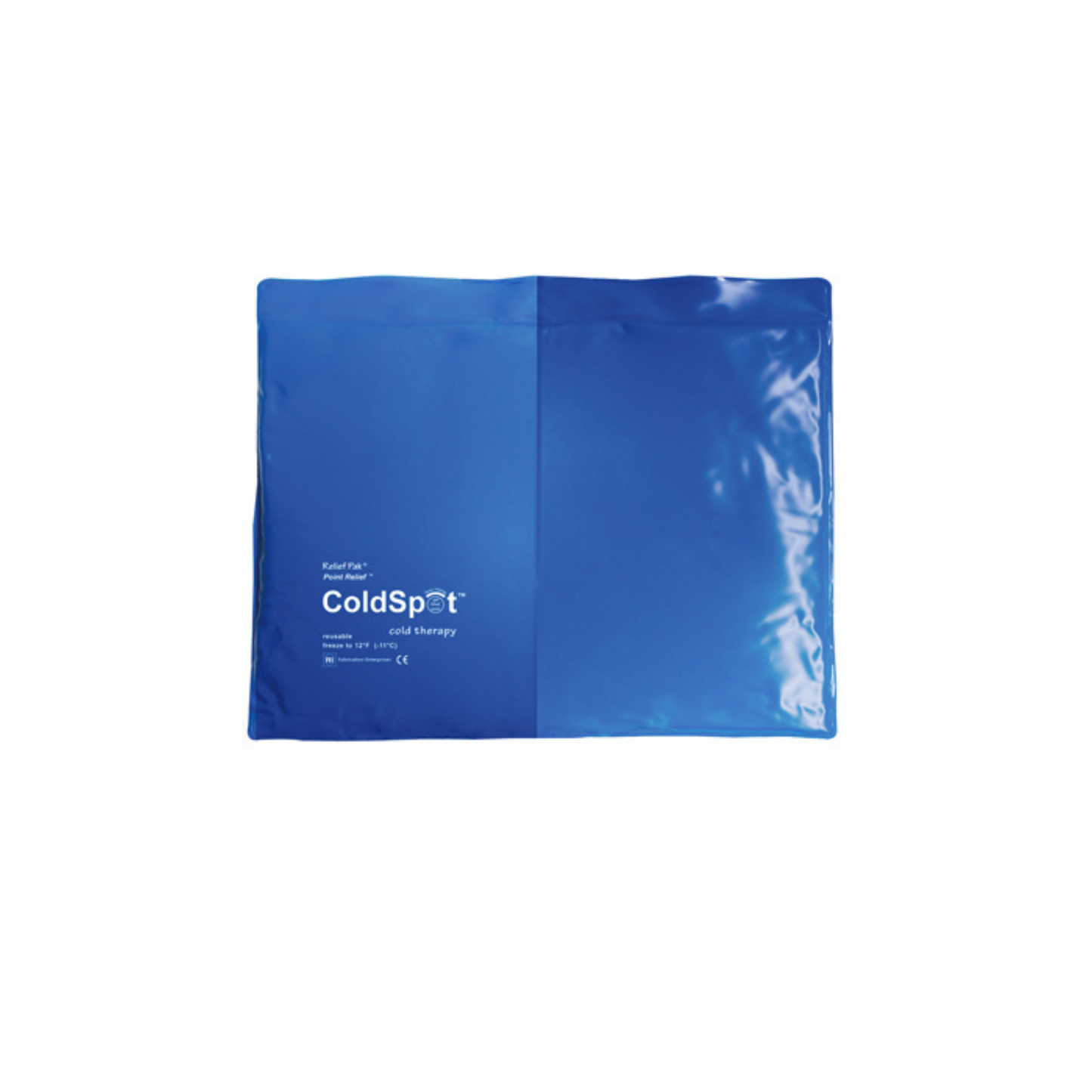 Relief Pak ColdSpot Blue Vinyl Cold Packs