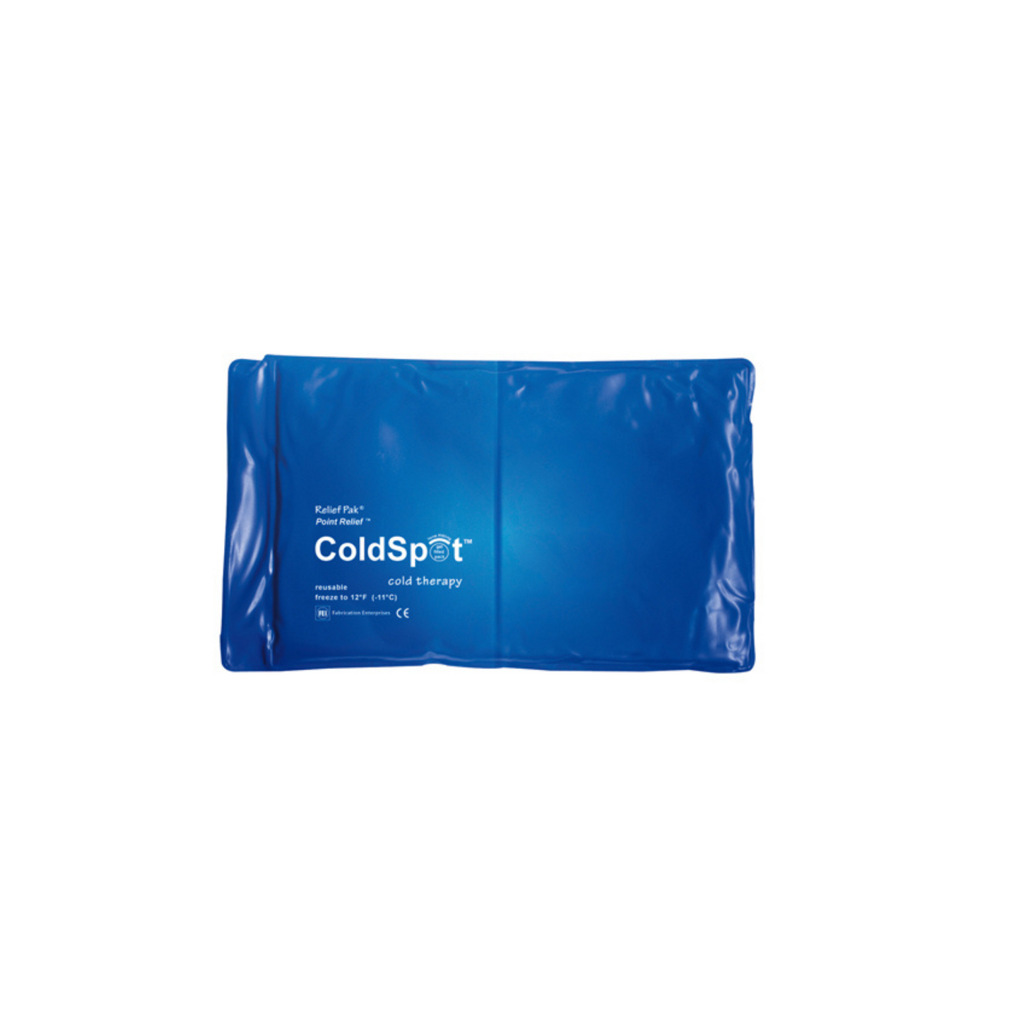 Relief Pak ColdSpot Blue Vinyl Cold Packs