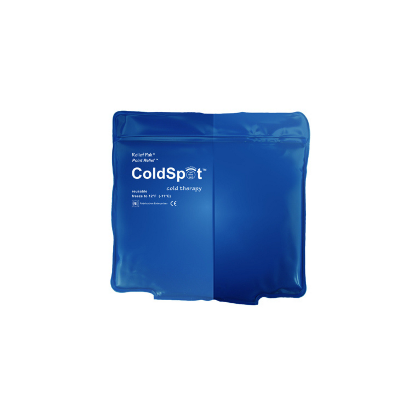 Relief Pak ColdSpot Blue Vinyl Cold Packs