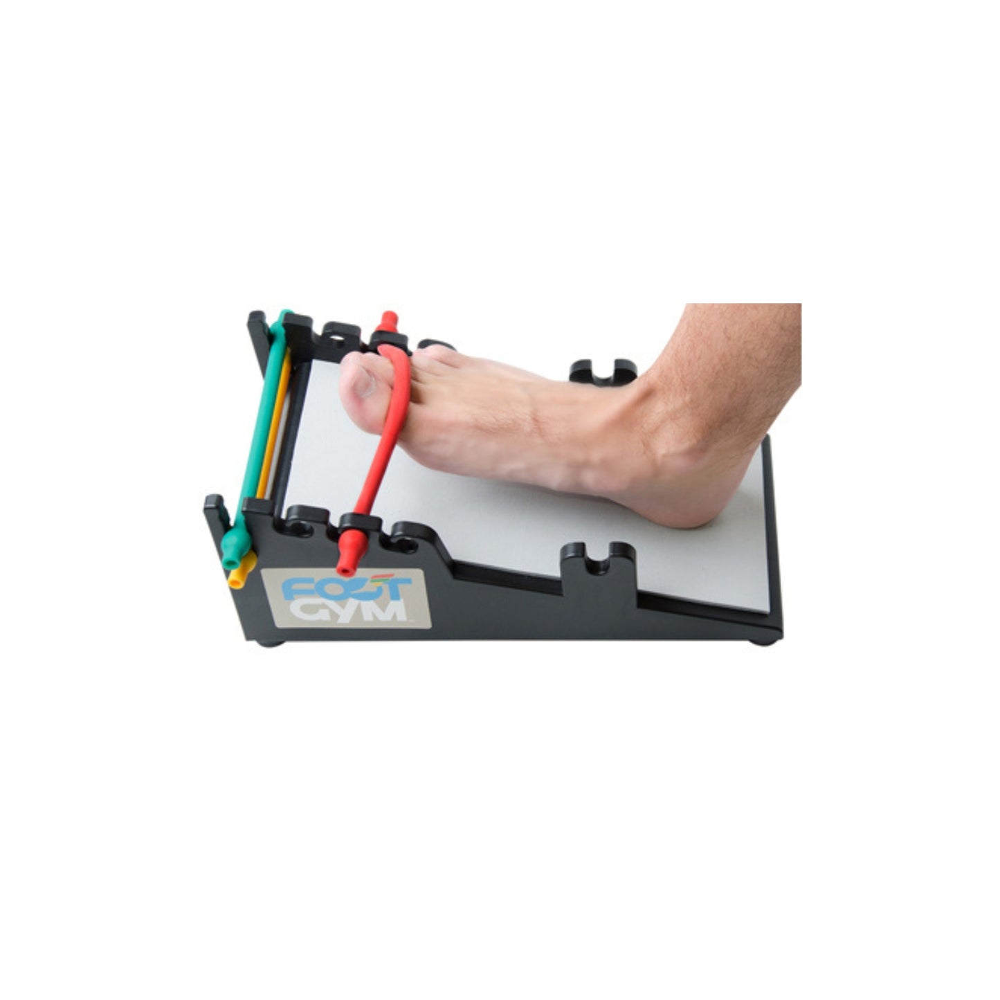 Foot gym ankle exerciser