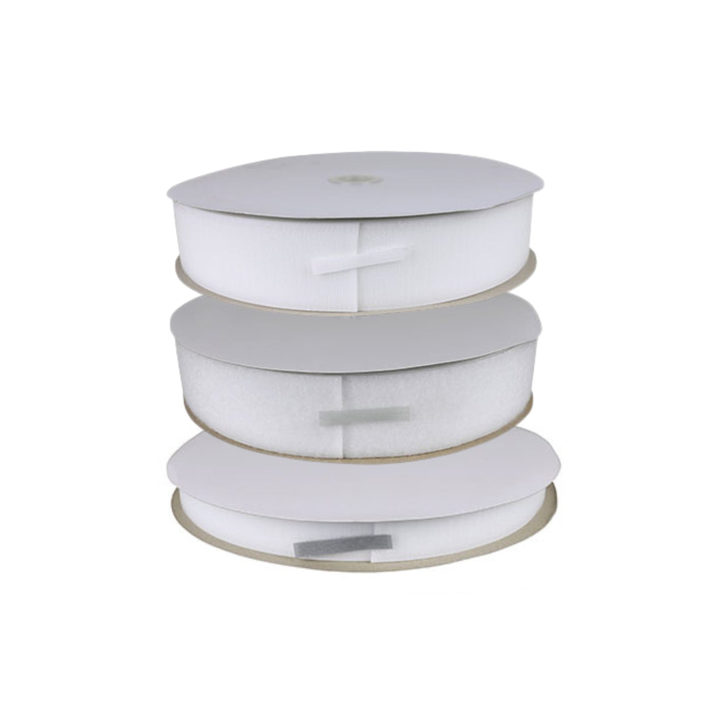 Non-Adhesive Hook and Loop Material