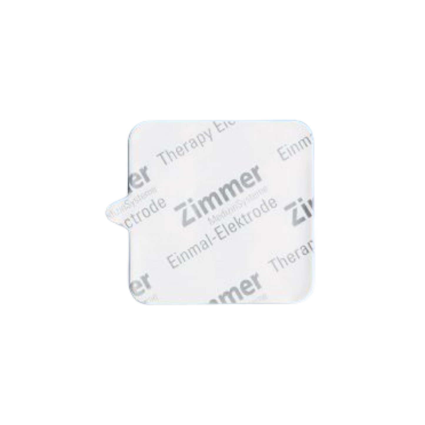 Zimmer Single use electrode Medium 56 x 56mm