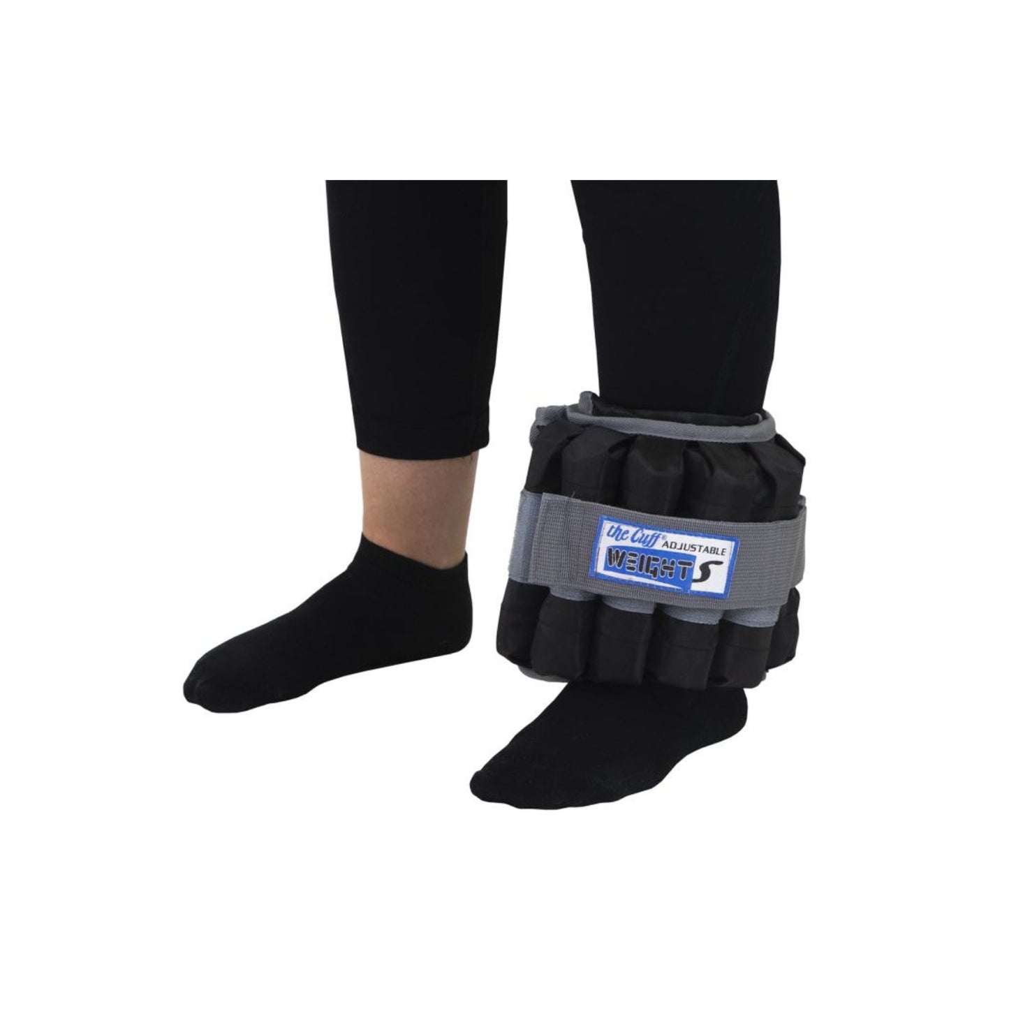 Adjustable ankle and wrist weight