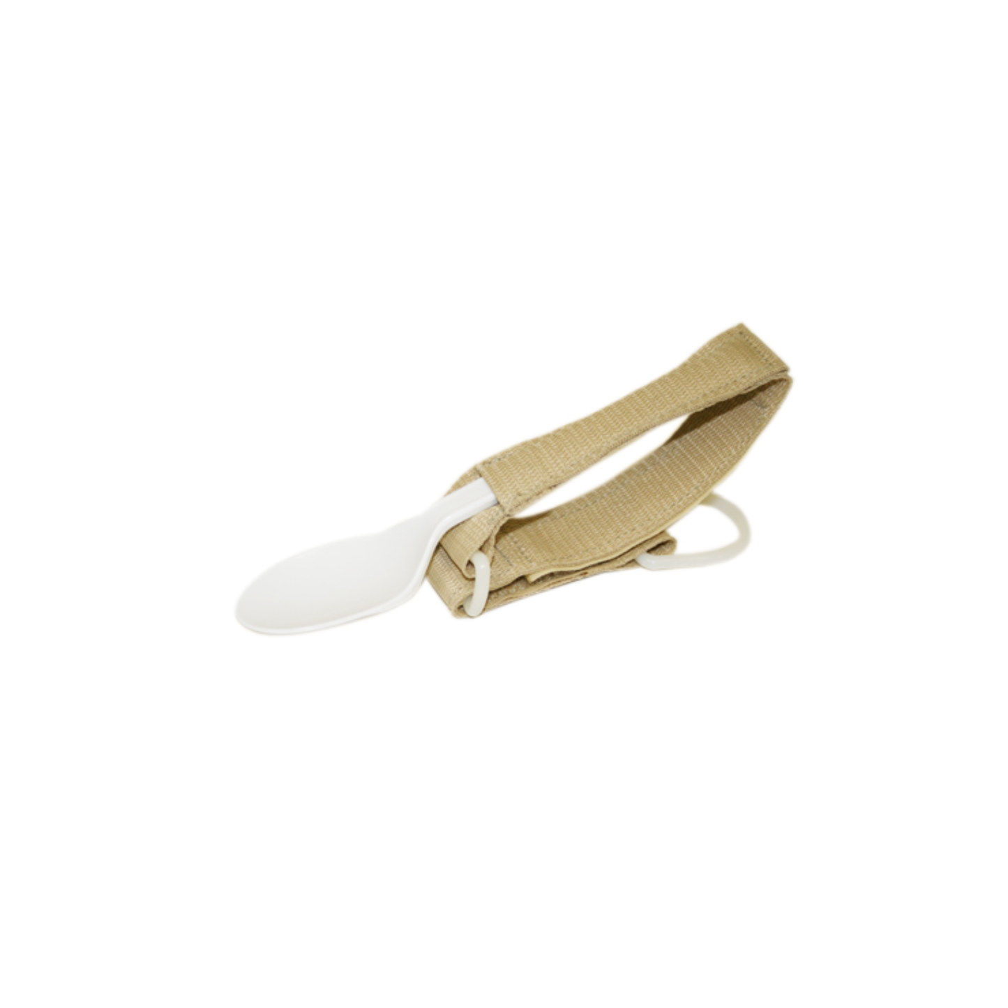 Utensil Holder Adjustable Closure - Beige
