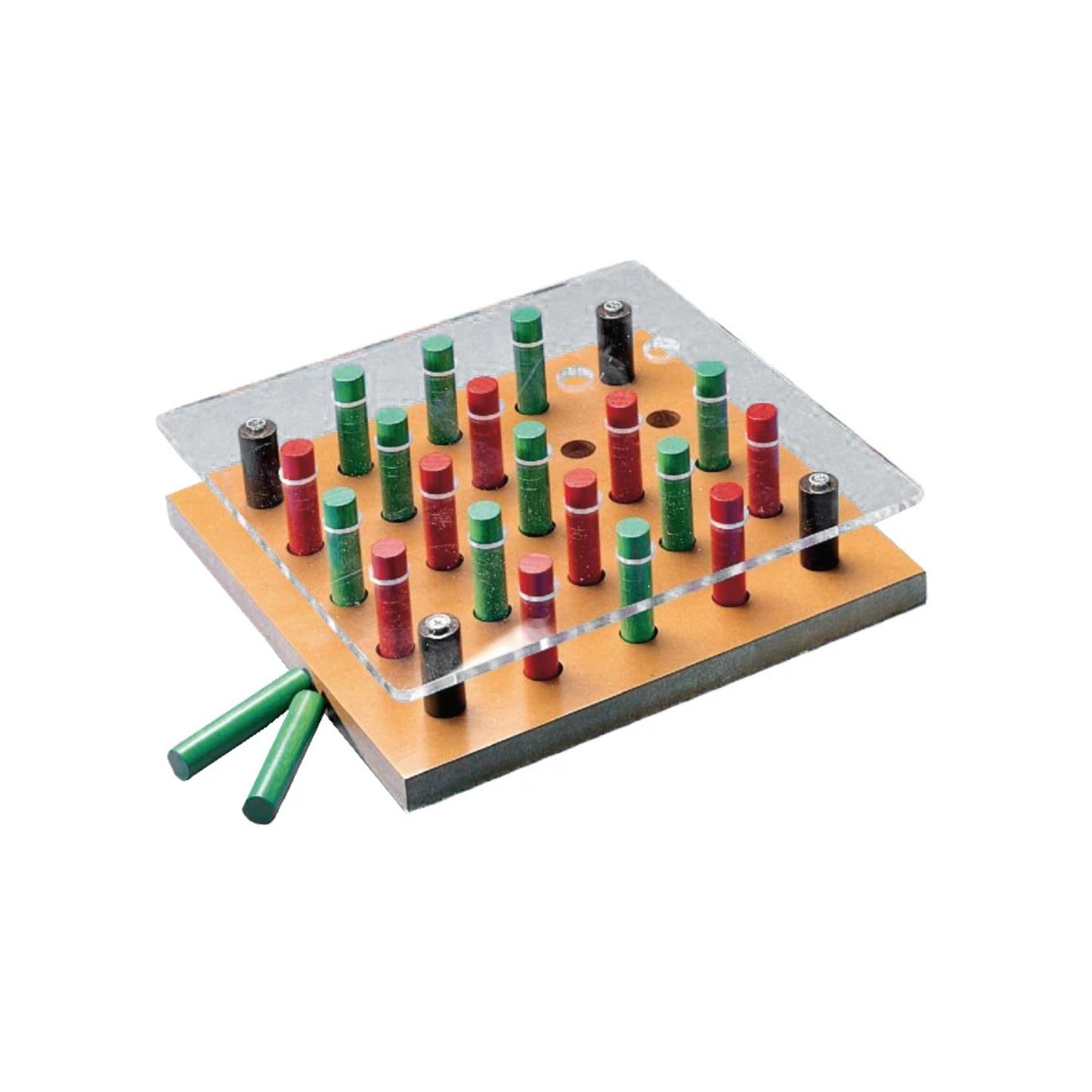 Depth Perception Pegboard Set