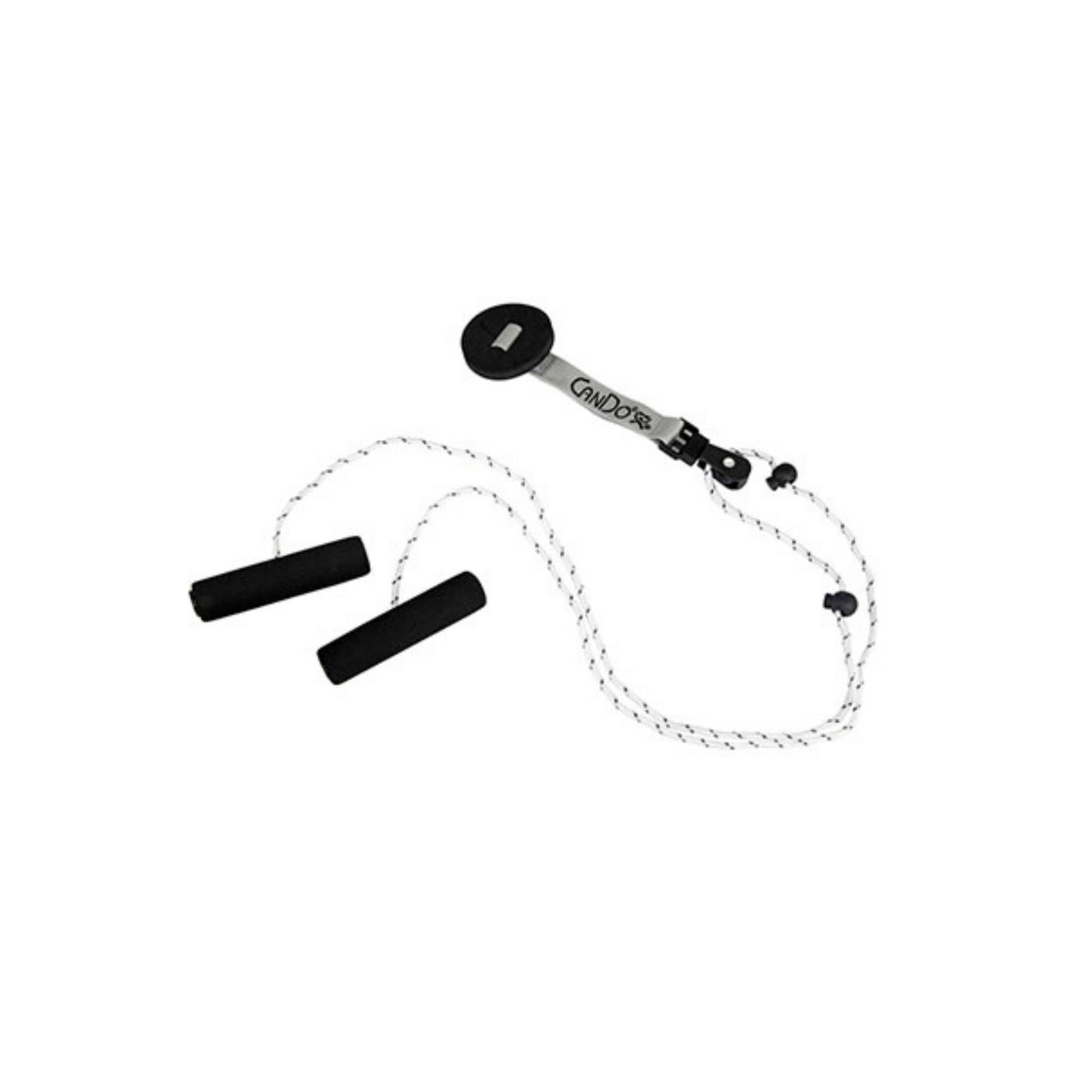 CanDo Overdoor Shoulder Pulley - Single Pulley with Door Disc
