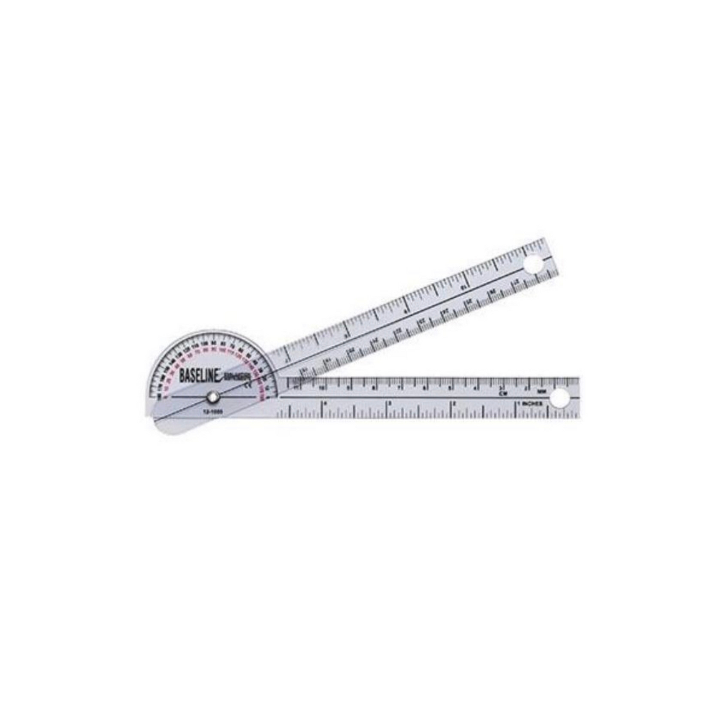 Baseline 180 Plastic Goniometer