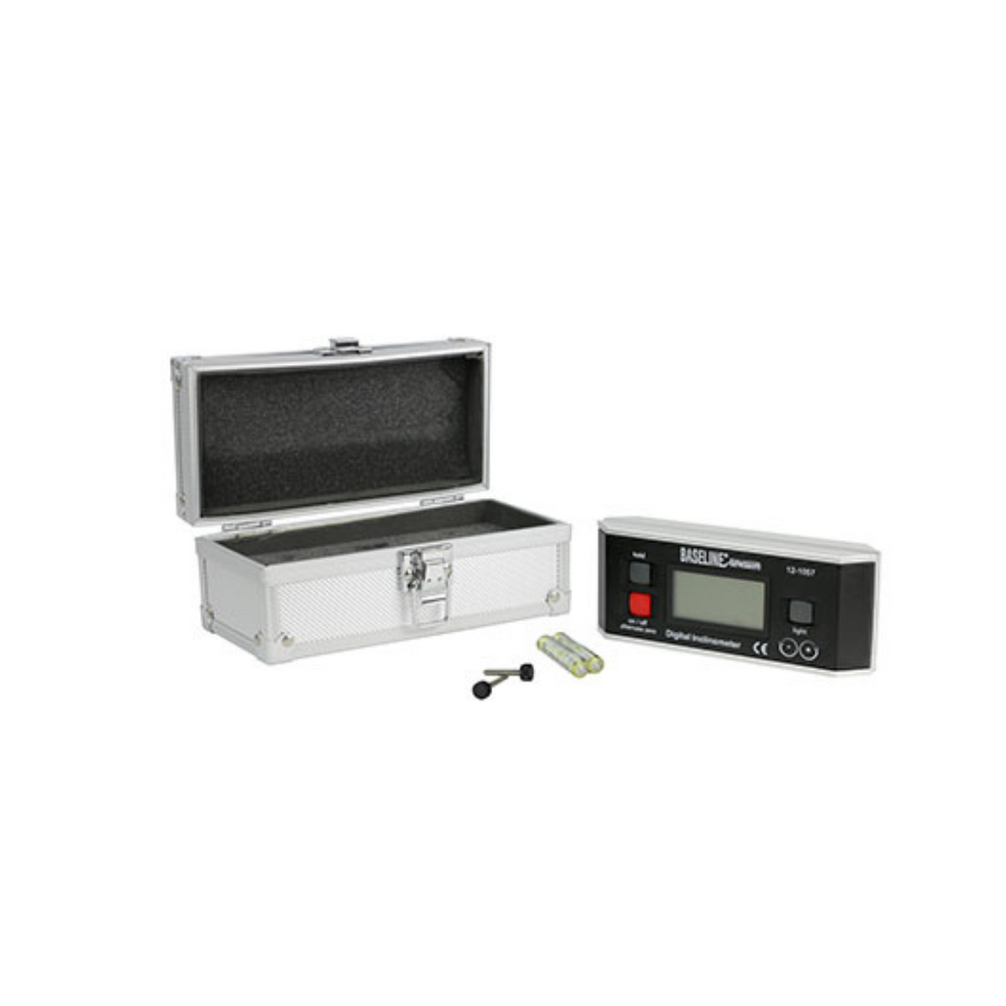 Baseline Digital Inclinometer