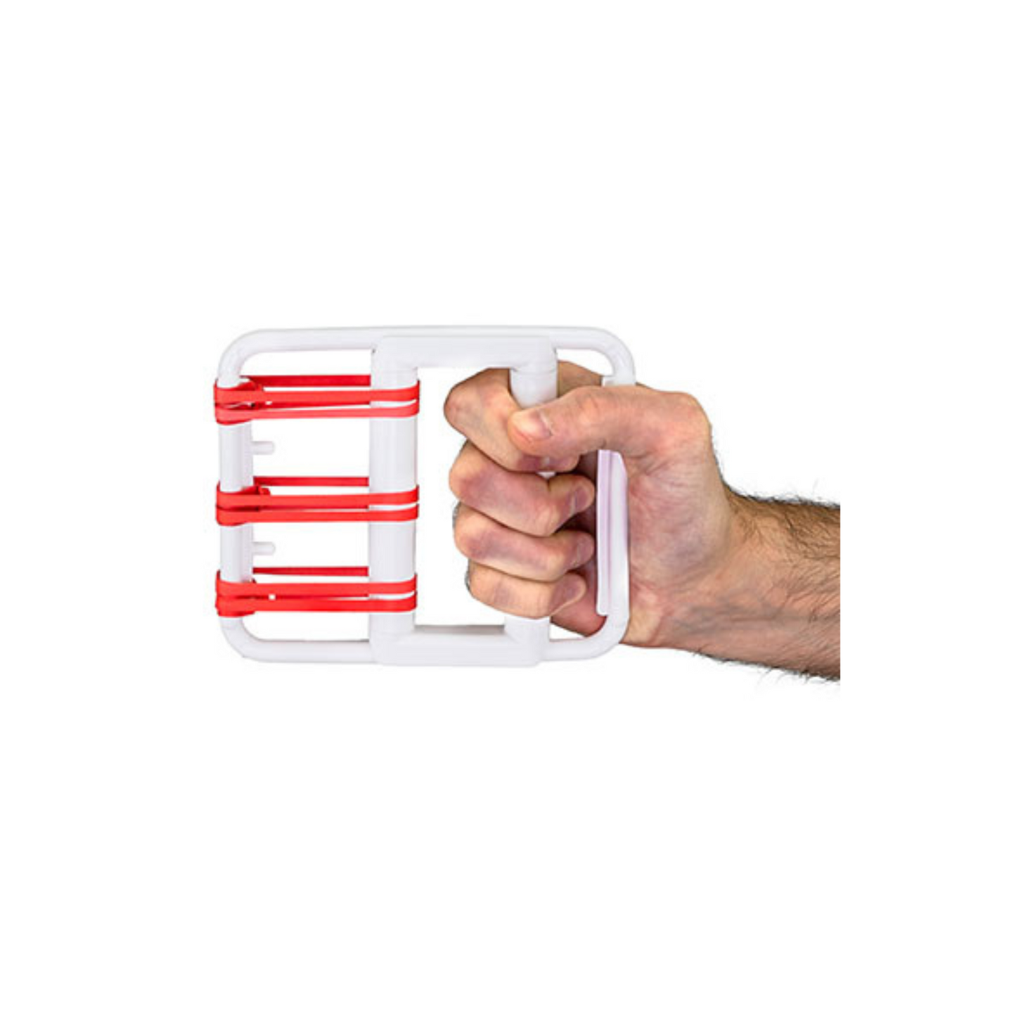 Cando Rubber-band Hand Exerciser