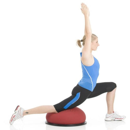 woman exercising on TOGU Jumper