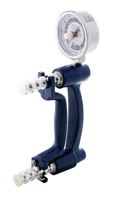 Baseline Hydraulic Hand Dynamometer | 200 lbs