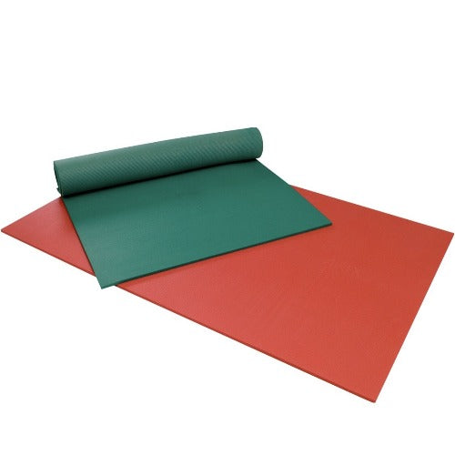 Airex Atlas mat Green and Red colors