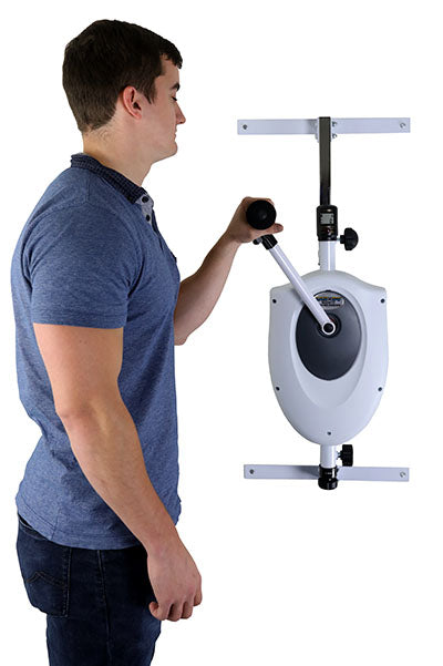 CanDo Magneciser - Adjustable Shoulder Wheel