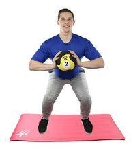 Load image into Gallery viewer, CanDo Firm Medicine Ball
