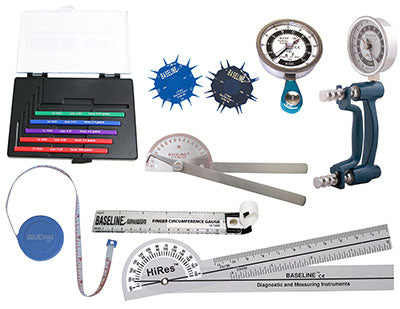 Baseline® Hand Evaluation - 8-piece Set