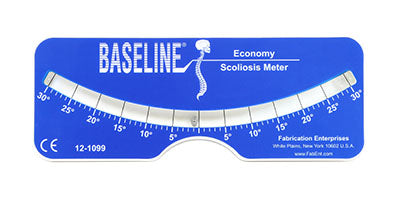 Baseline Scoliosis Meter