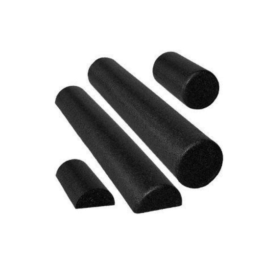 CanDo high-density black and half roller