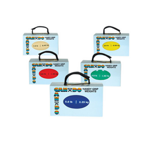 CanDo Handy Ball with adjustable strap
