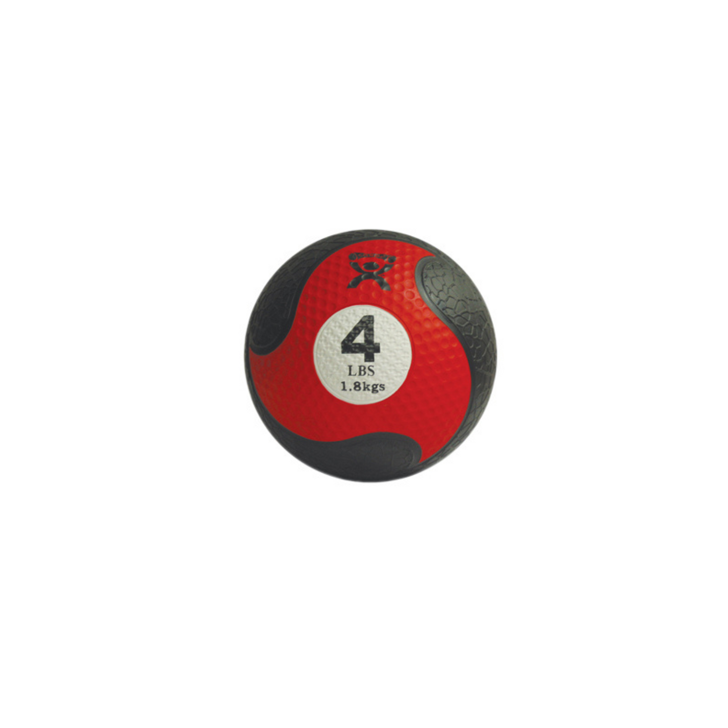 CanDo Firm Medicine Ball