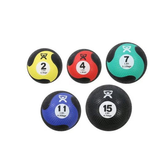 CanDo Firm Medicine Ball