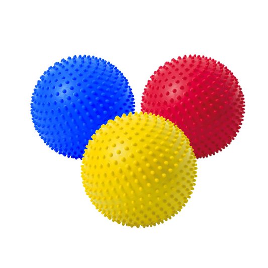 TOGU Knobbly catch training ball