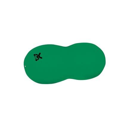 CanDo Inflatable Exercise Saddle Rolls