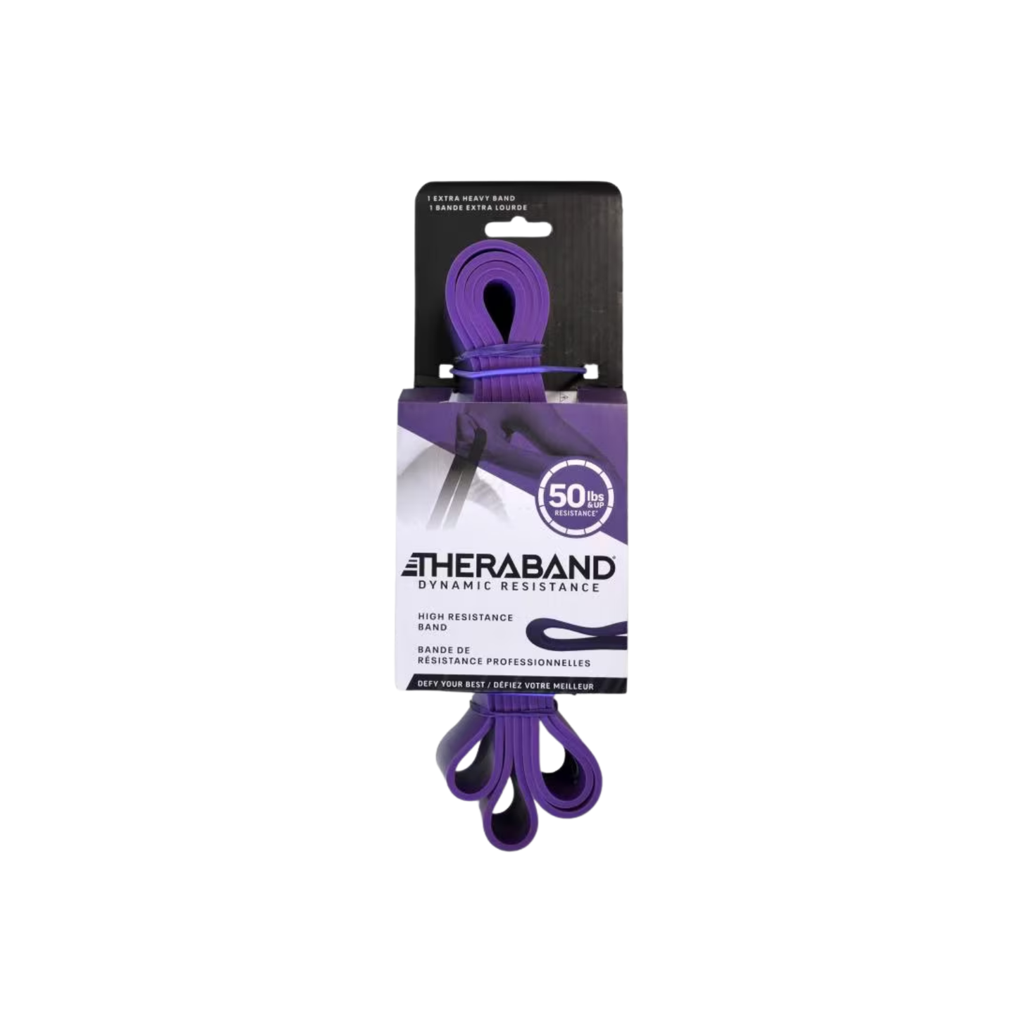 Theraband High Resistance Bands