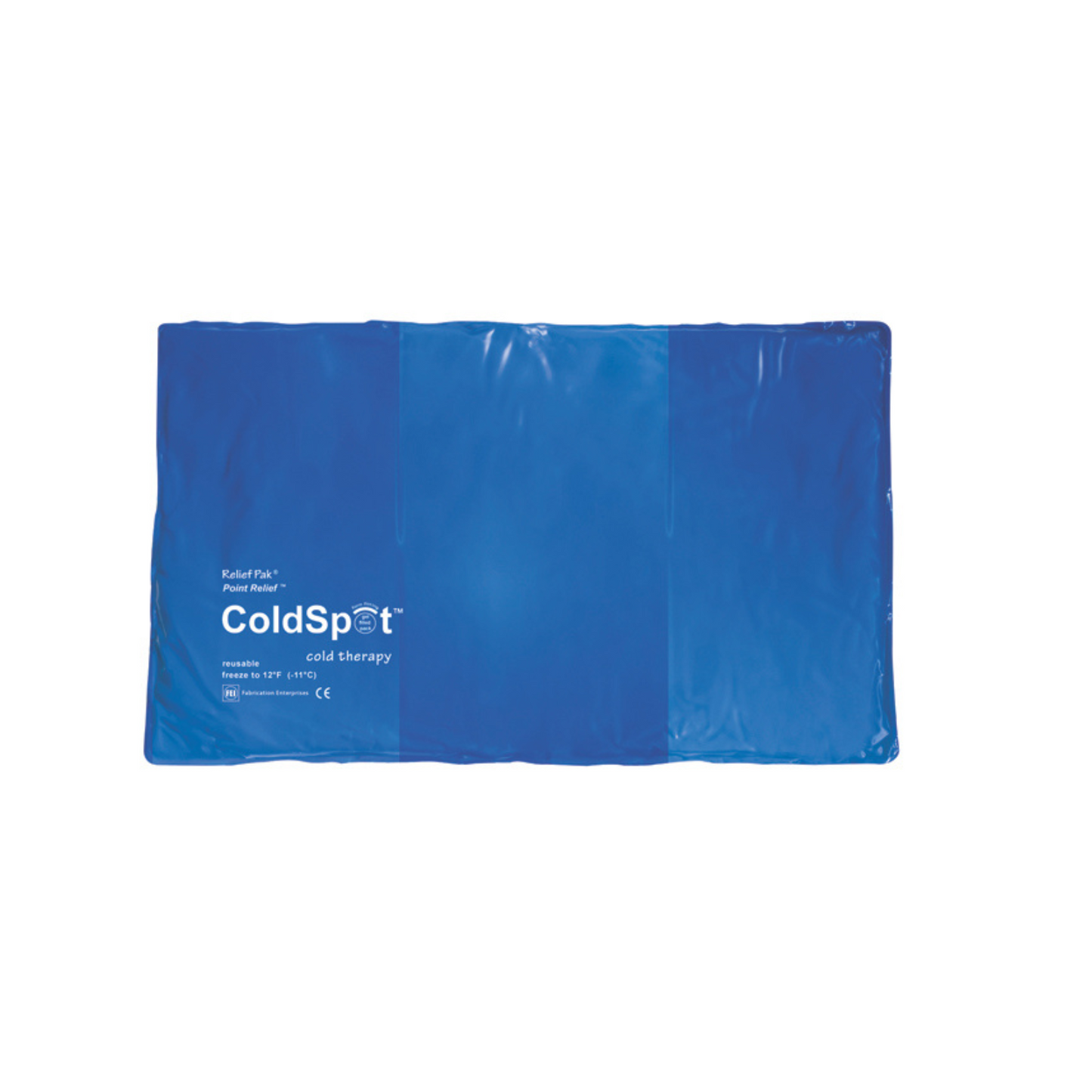 Relief Pak ColdSpot Blue Vinyl Cold Packs