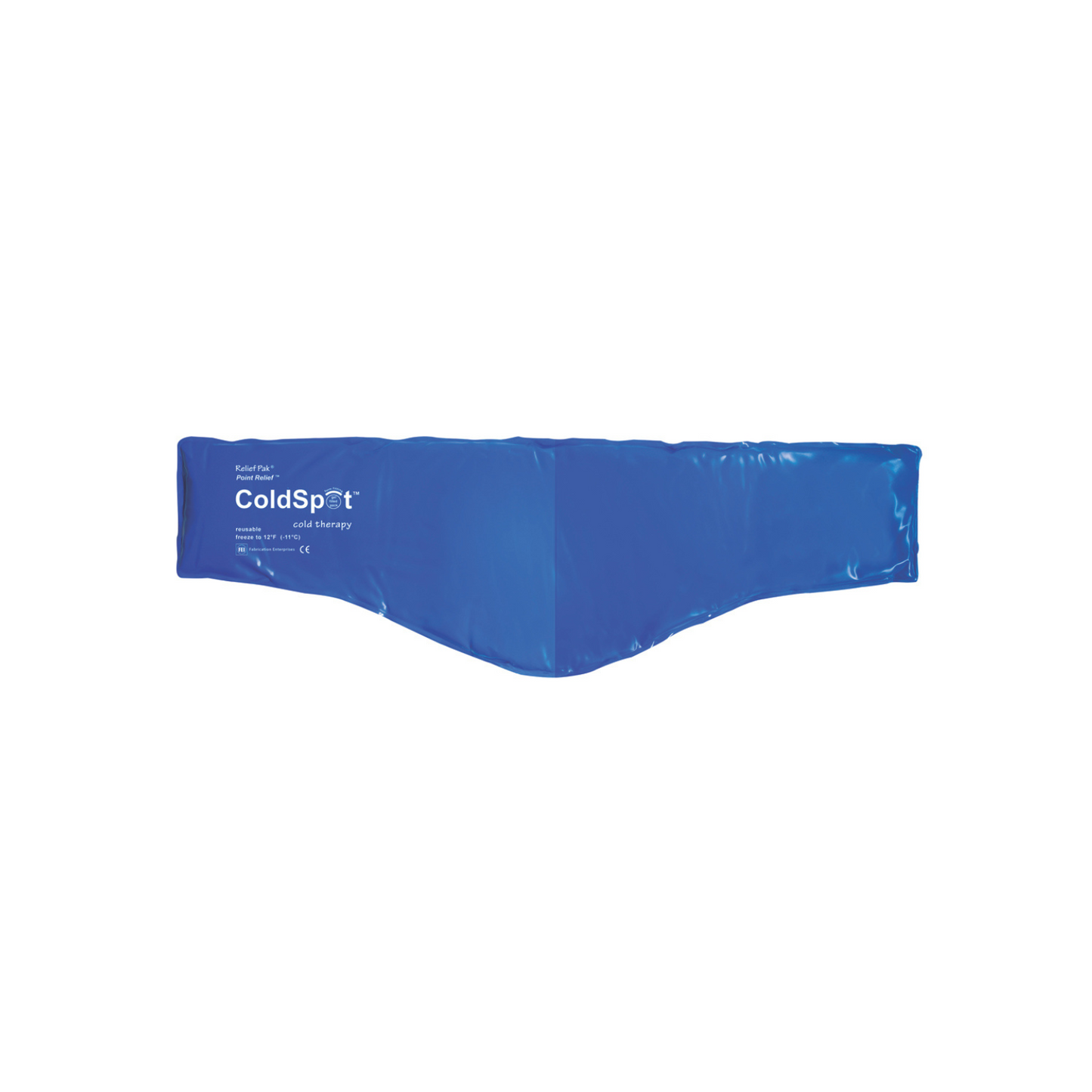 Relief Pak ColdSpot Blue Vinyl Cold Packs