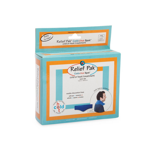 Relief Pak Cold n' Hot SensaFlex Compress