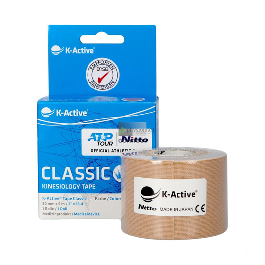 K-Active Tape Classic | 5cm x 5m | Single Roll