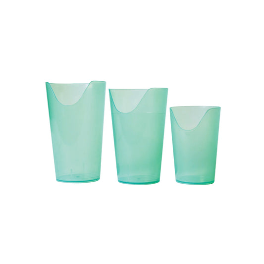 Nosey cups