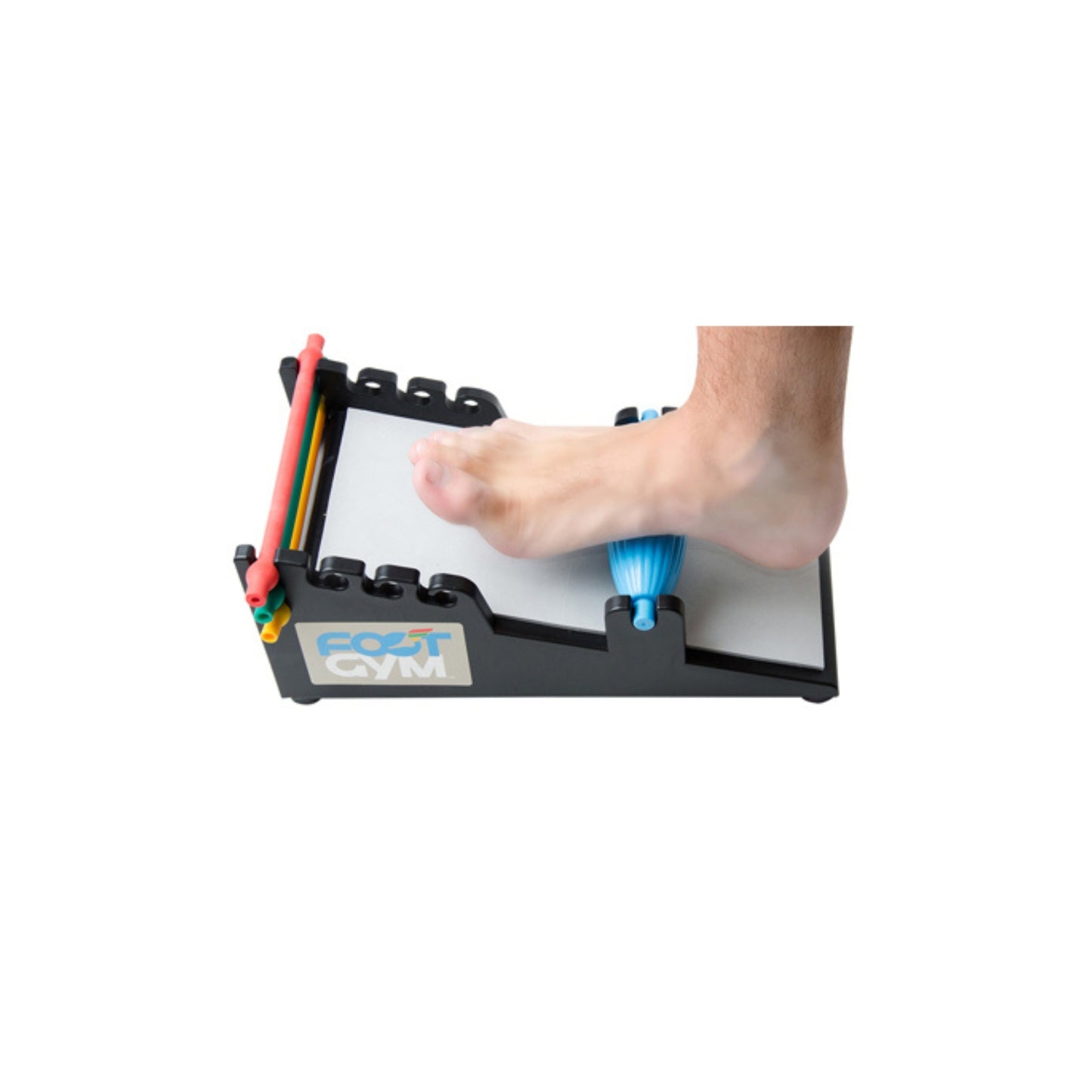 Foot gym ankle exerciser