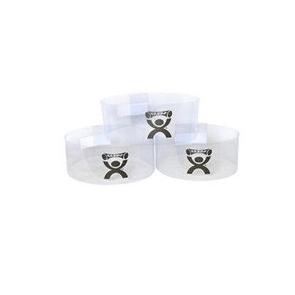 Floor stack rings for molded inflatable balls- 3 each