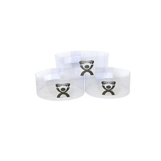 Floor stack rings for molded inflatable balls- 3 each