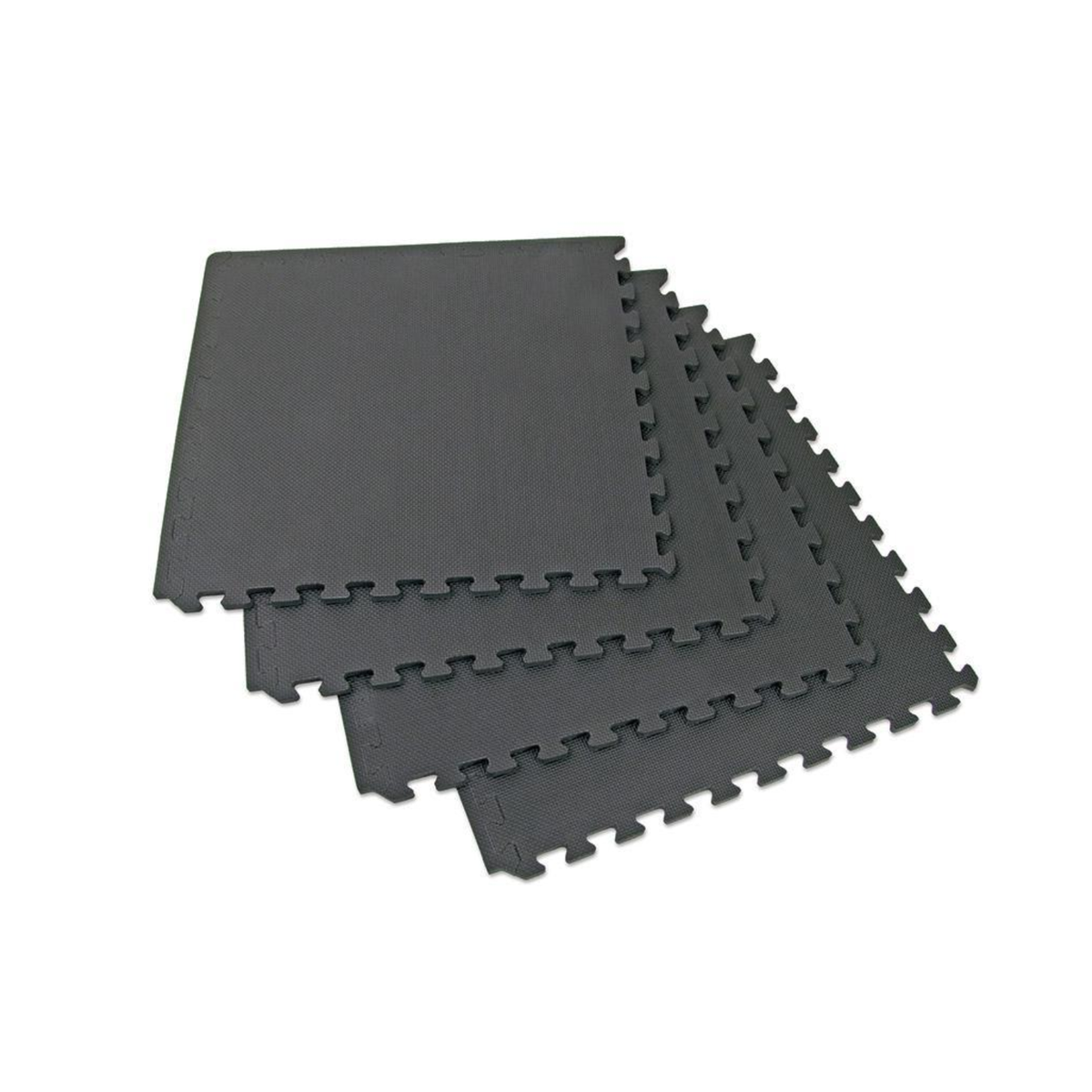 66fit Interlocking Jigsaw Floor Gym Mat