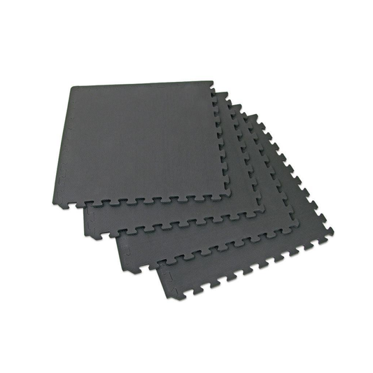 66fit Interlocking Jigsaw Floor Gym Mat