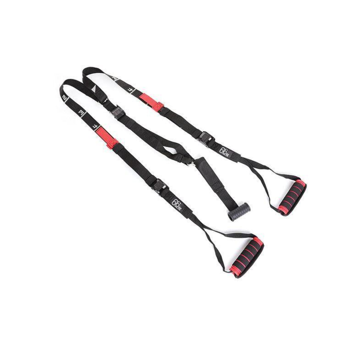 66fit Bodyweight Suspension Strength Trainer