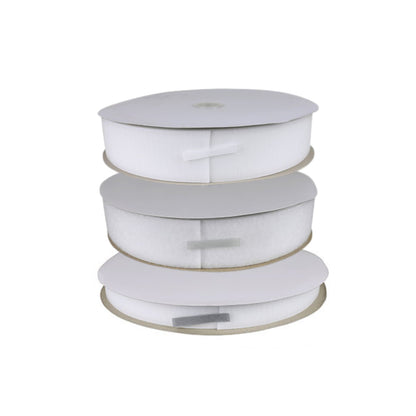 Non-Adhesive Hook and Loop Material