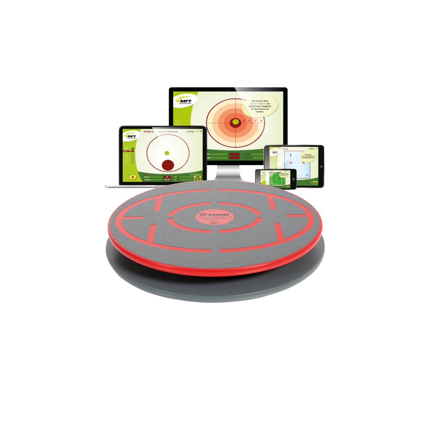 TOGU Challenge Disc 2.0