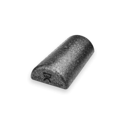 CanDo high-density black and half roller